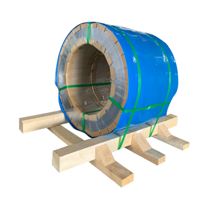 316L Cold Rolled Stainless Steel Strip For Corrugated Pipe