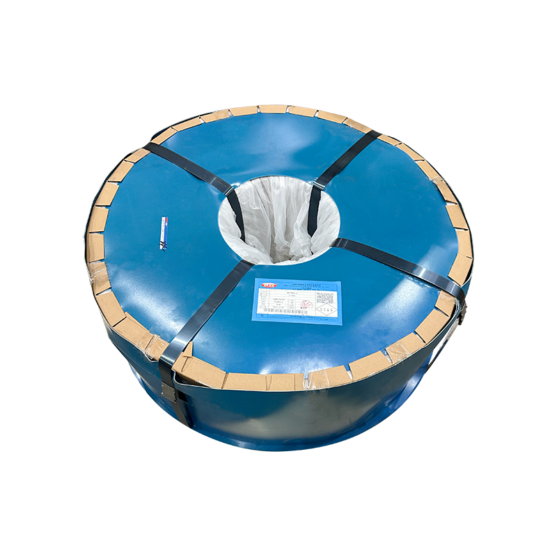 316Ti Cold Rolled Stainless Steel Strip For Automotive Metal Bellows