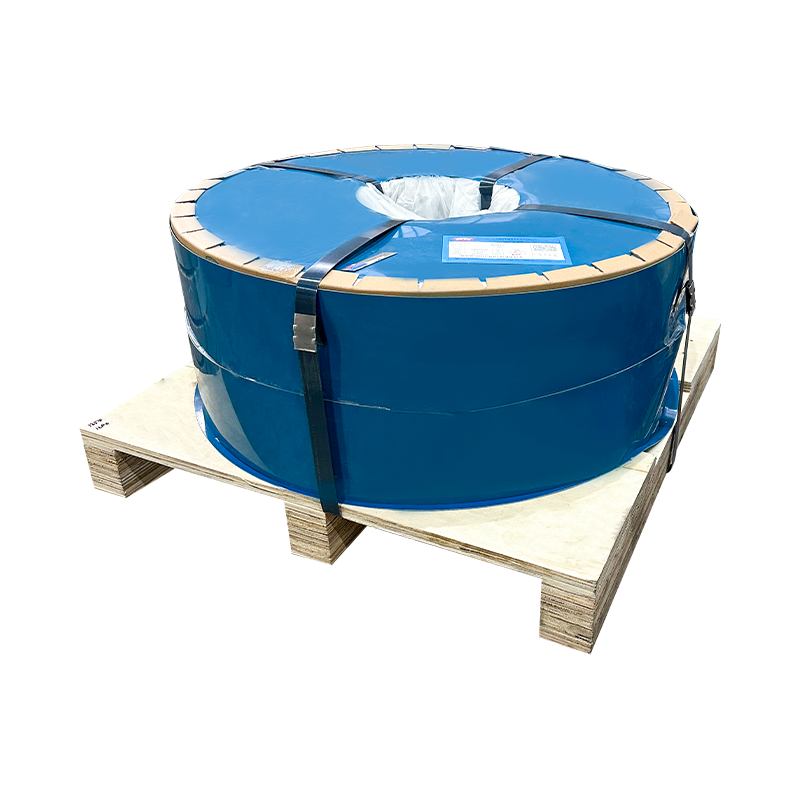 301 Cold Rolled Stainless Steel Strip For Spring