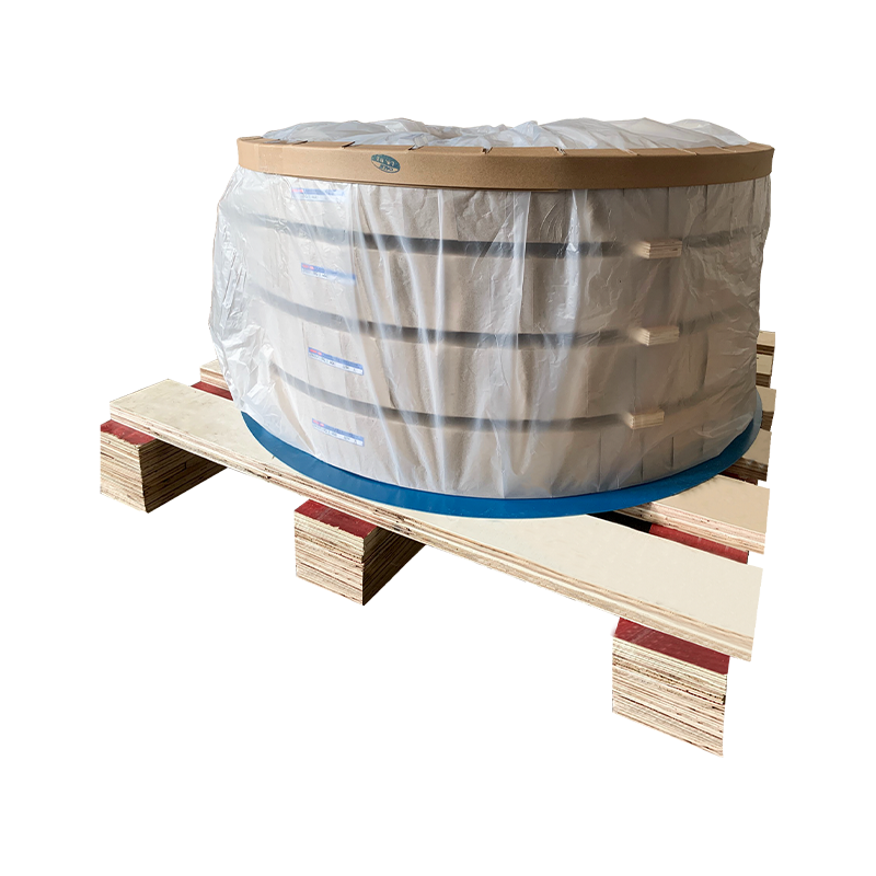321 Cold Rolled Stainless Steel Strip For Precision Tube